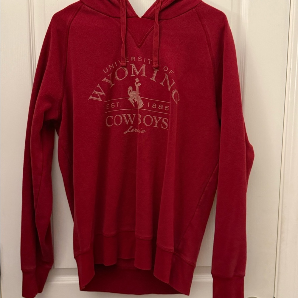 Gear For Sports Red Fleece Jacket